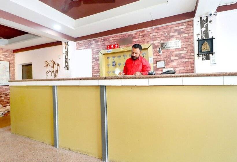 ホテル O Welcome Lounge