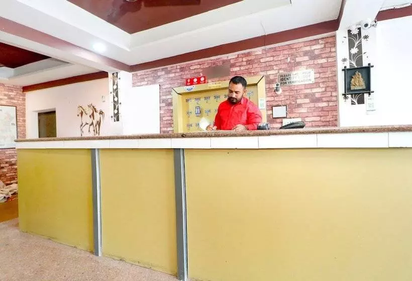 ホテル O Welcome Lounge