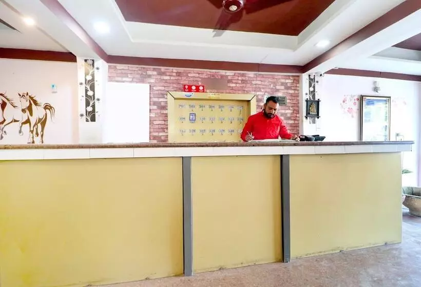 ホテル O Welcome Lounge