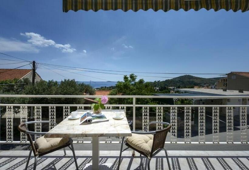 پانسیون Apartments Botica