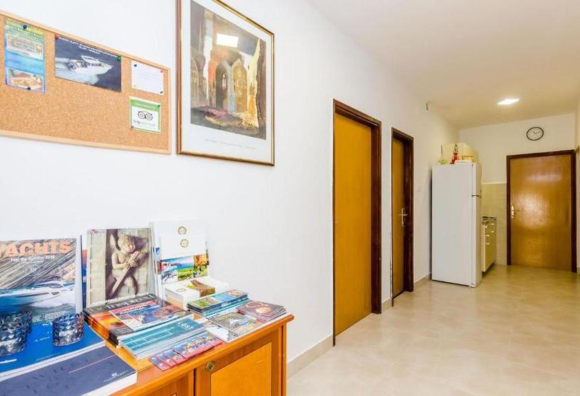 پانسیون Apartments Botica