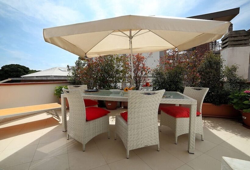 Residence Villa Marina Apartments