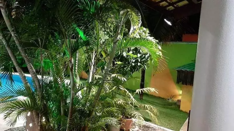 Retkeilymaja Pousada Porto Azul