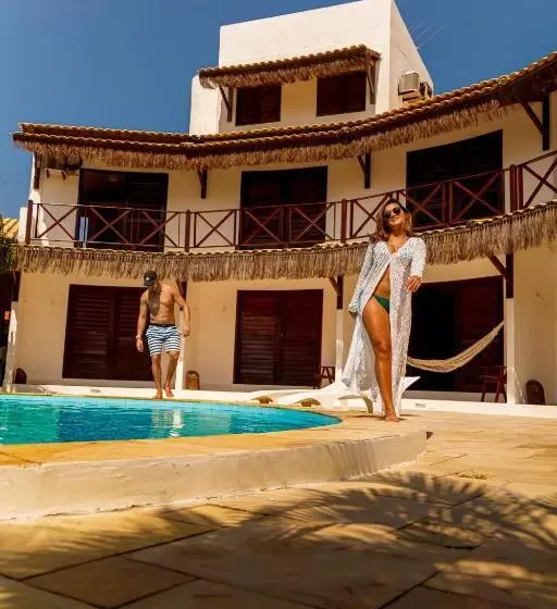 Retkeilymaja Pousada Porto Azul