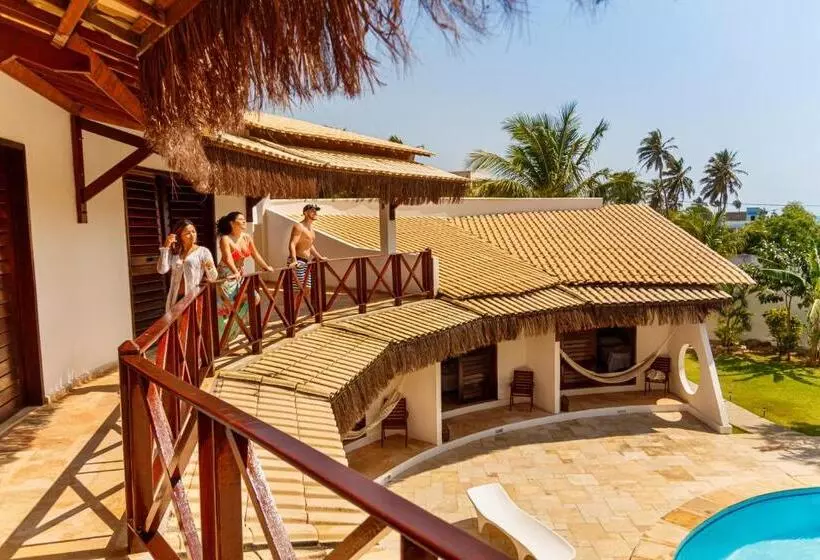 Retkeilymaja Pousada Porto Azul