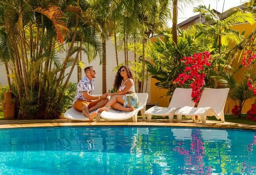 Retkeilymaja Pousada Porto Azul