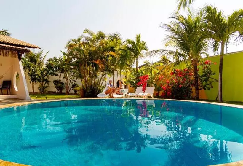 Retkeilymaja Pousada Porto Azul