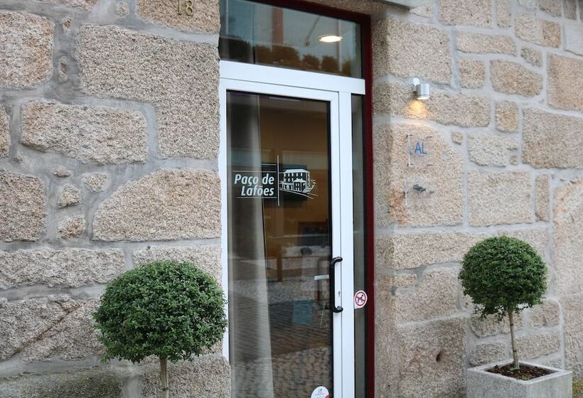 ベッドアンドブレックファースト Paço Lafões