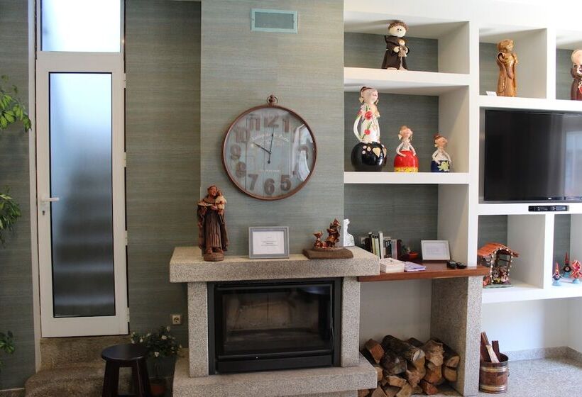 ベッドアンドブレックファースト Paço Lafões