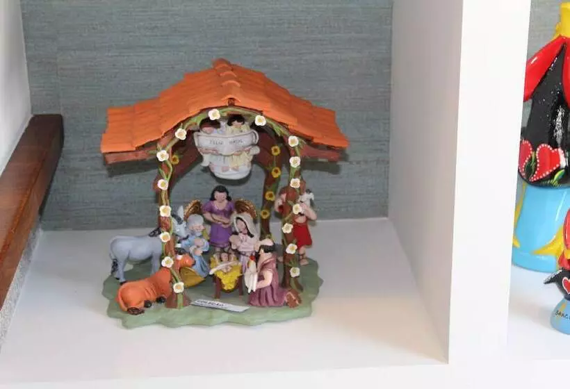 تختخواب و صبحانه Paço Lafões