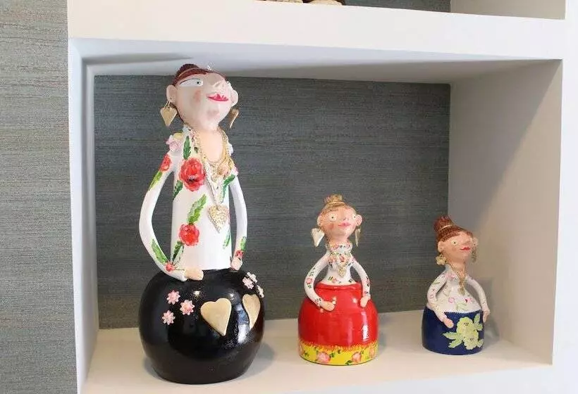 تختخواب و صبحانه Paço Lafões