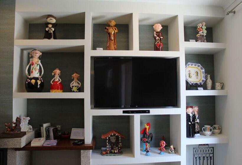 ベッドアンドブレックファースト Paço Lafões