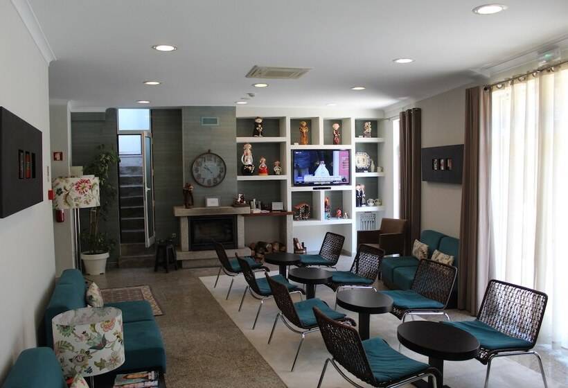 ベッドアンドブレックファースト Paço Lafões