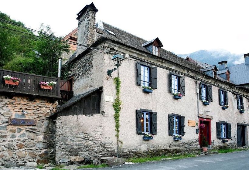 Casa Rural Pico Russell