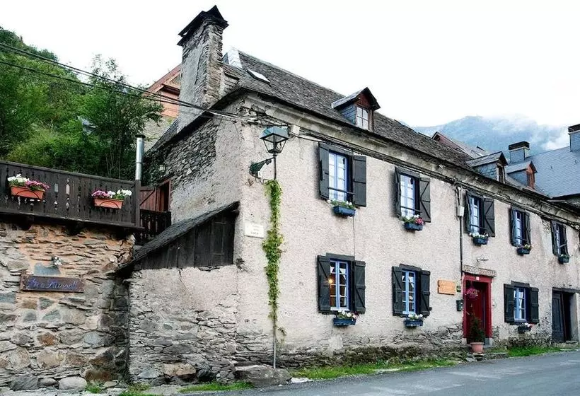 Casa Rural Pico Russell