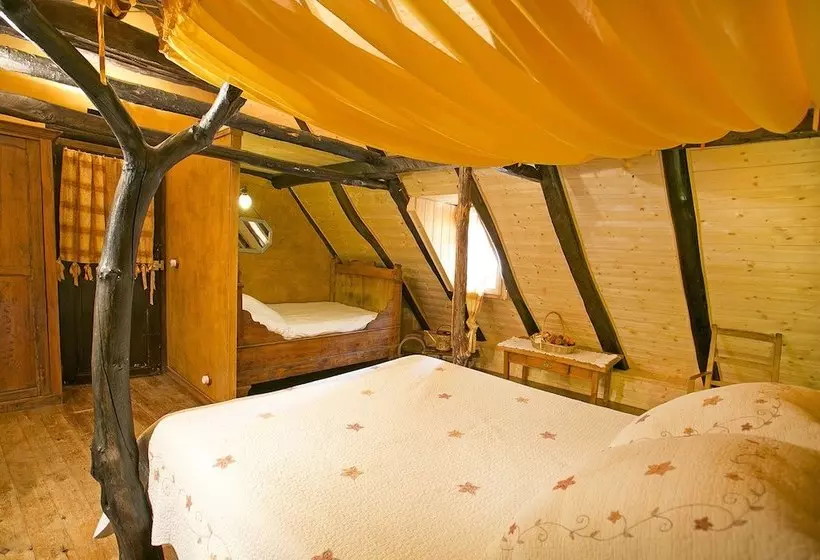 Casa Rural Pico Russell