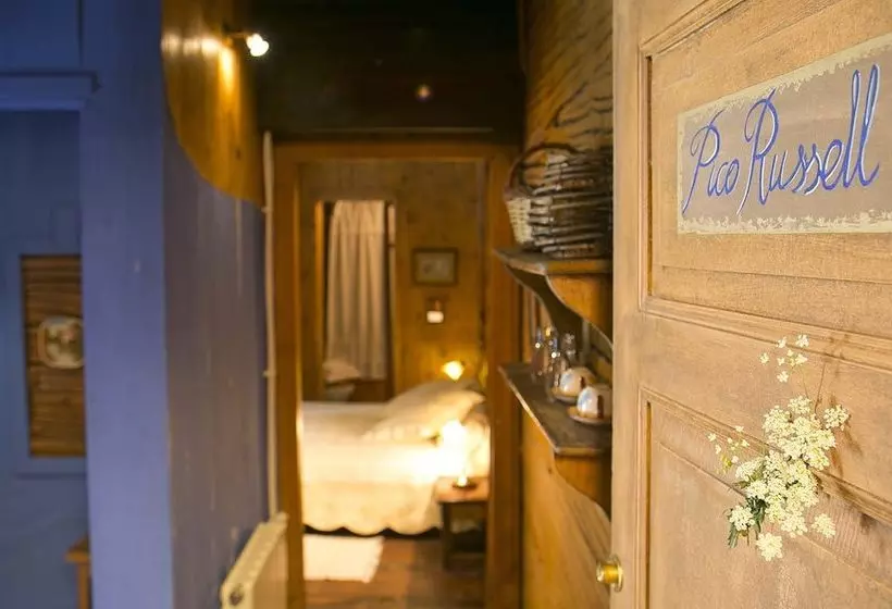 Casa Rural Pico Russell