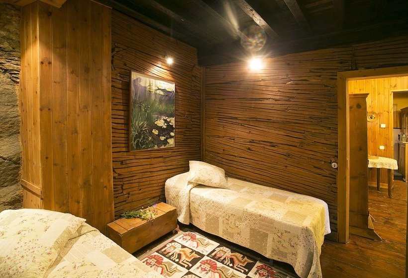 Casa Rural Pico Russell