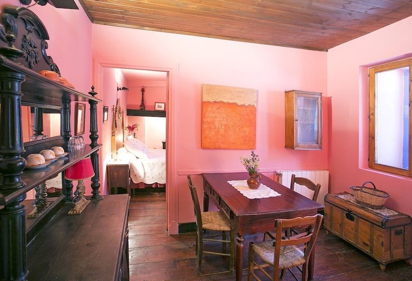 Casa Rural Pico Russell