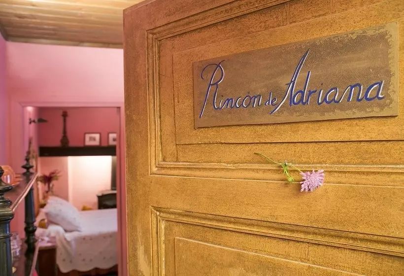 Casa Rural Pico Russell