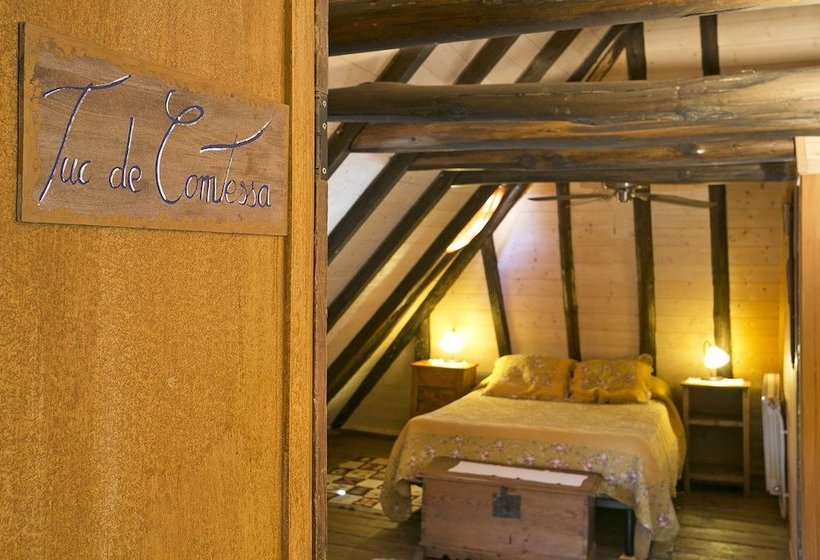 Casa Rural Pico Russell