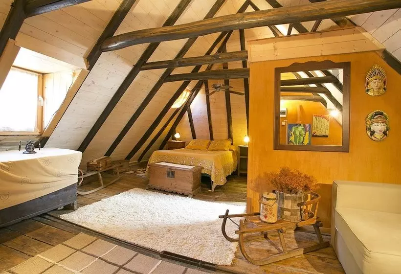 Casa Rural Pico Russell