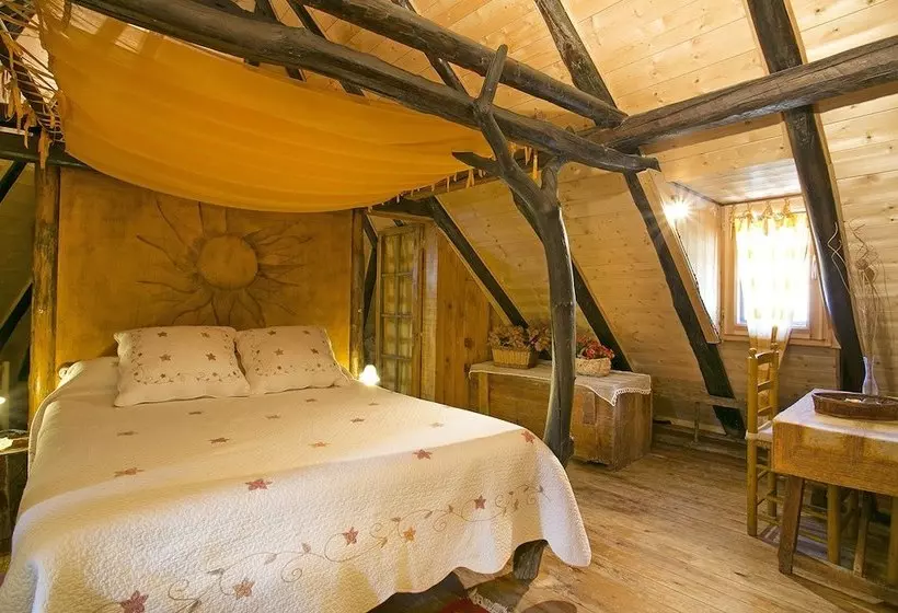 Casa Rural Pico Russell