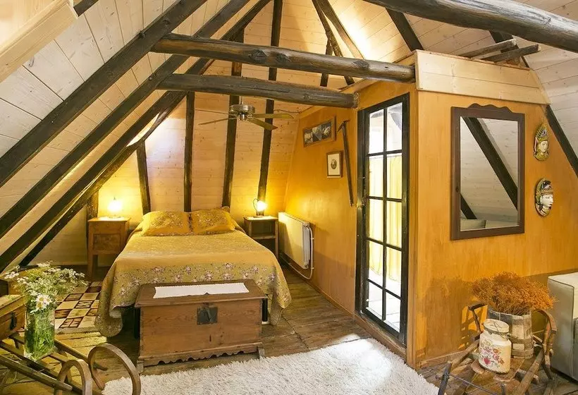 Casa Rural Pico Russell