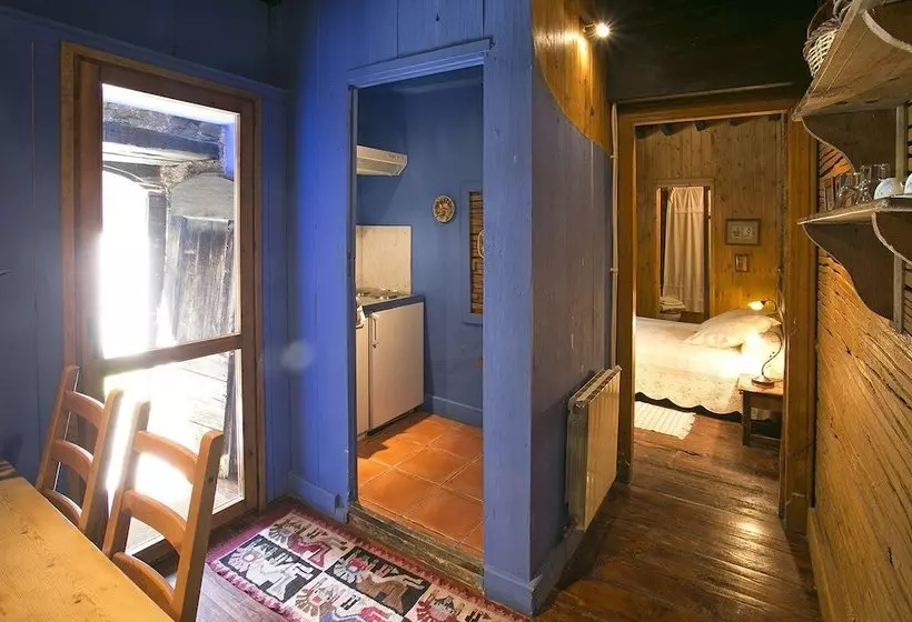 Casa Rural Pico Russell