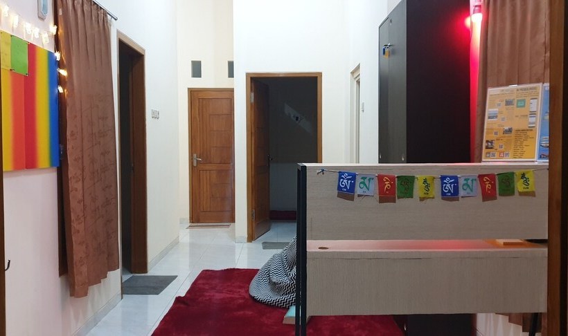 Happy Volcano Backpacker Dormitory  Hostel