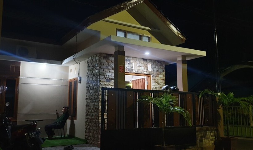 Happy Volcano Backpacker Dormitory  Hostel