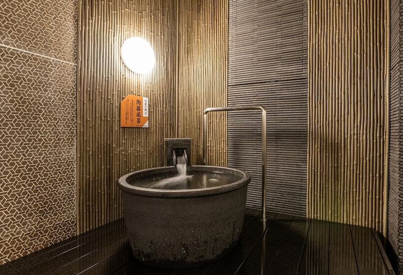 Apa Hotel Kyoto Ekihigashi