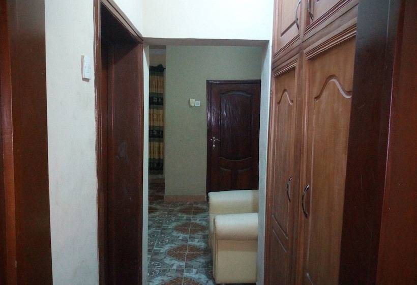 هتل De Lawrence Court And Suites Abeokuta
