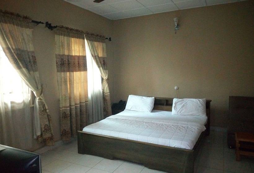 هتل De Lawrence Court And Suites Abeokuta