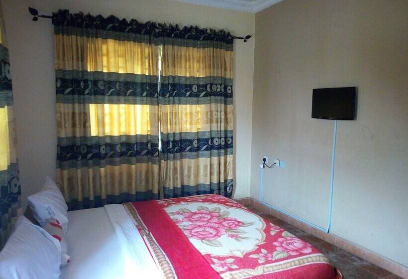 هتل De Lawrence Court And Suites Abeokuta