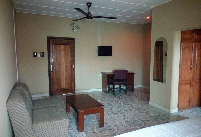 هتل De Lawrence Court And Suites Abeokuta