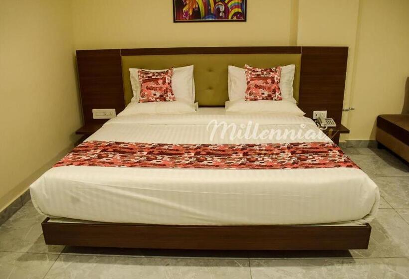 Hotel S R Plaza At Delhi Airport