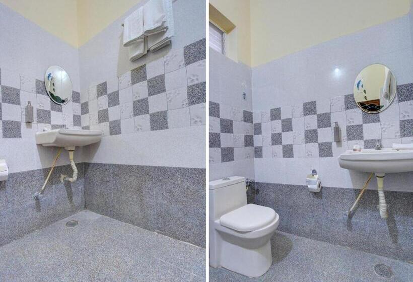 Hotel S R Plaza At Delhi Airport