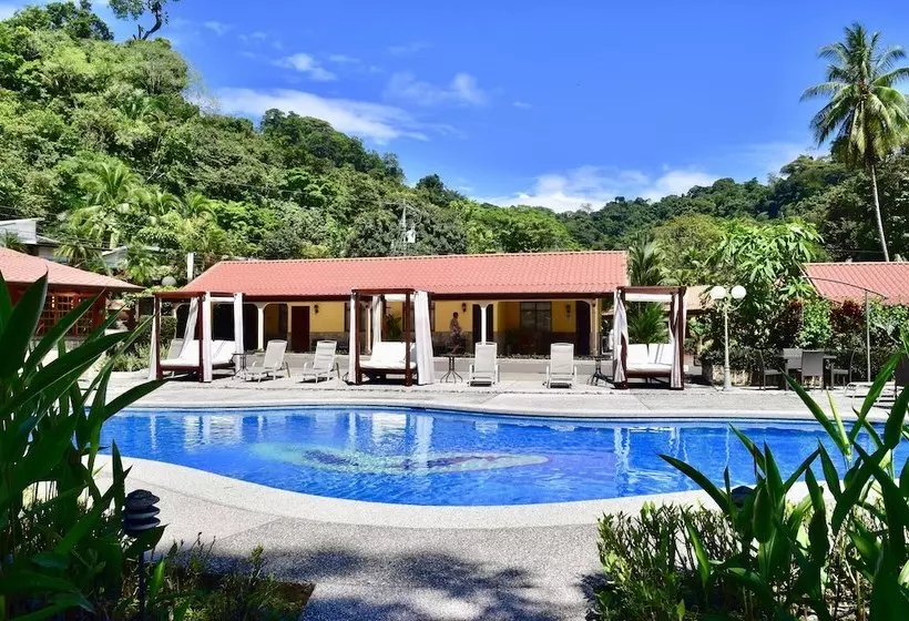 Hotelli Espadilla Gardens