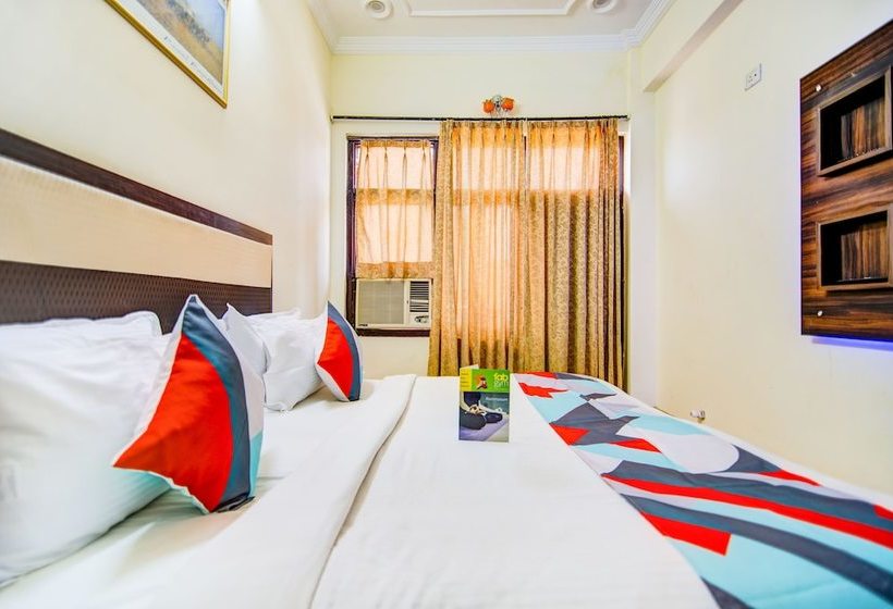 호텔 Fabexpress Goyal Inn