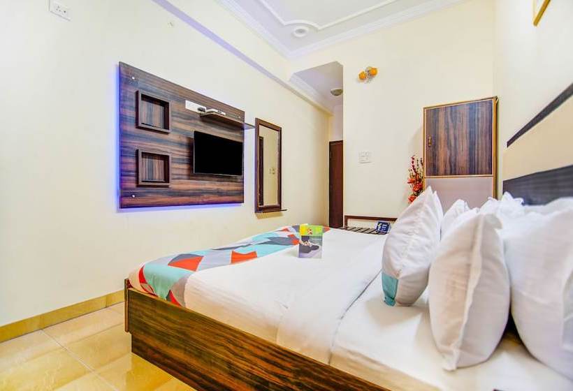 호텔 Fabexpress Goyal Inn