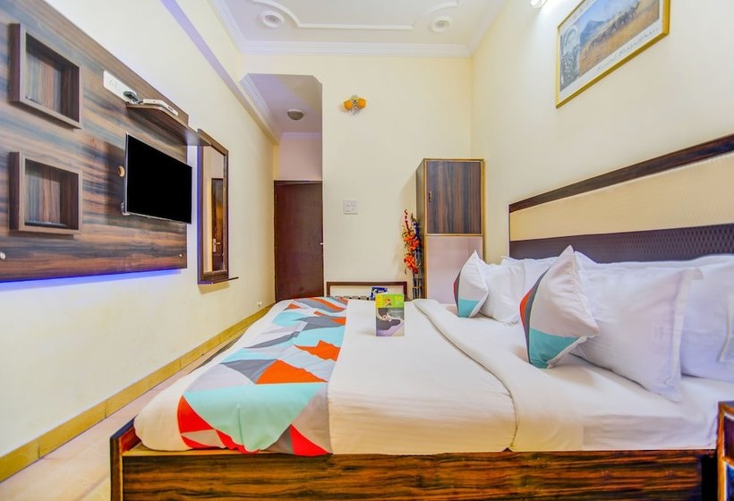 호텔 Fabexpress Goyal Inn