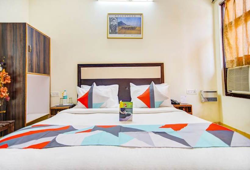 호텔 Fabexpress Goyal Inn