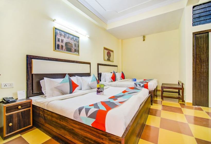 호텔 Fabexpress Goyal Inn