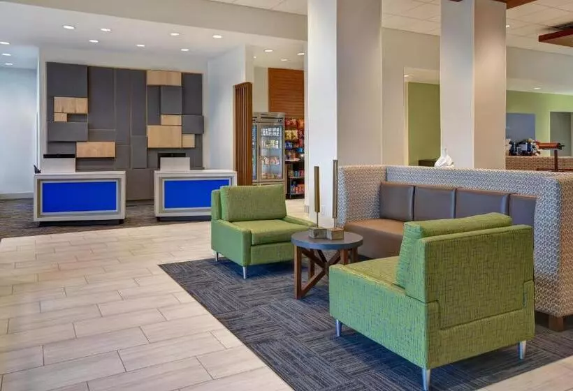 Hotelli Holiday Inn Express & Suites   Galveston Beach, An Ihg