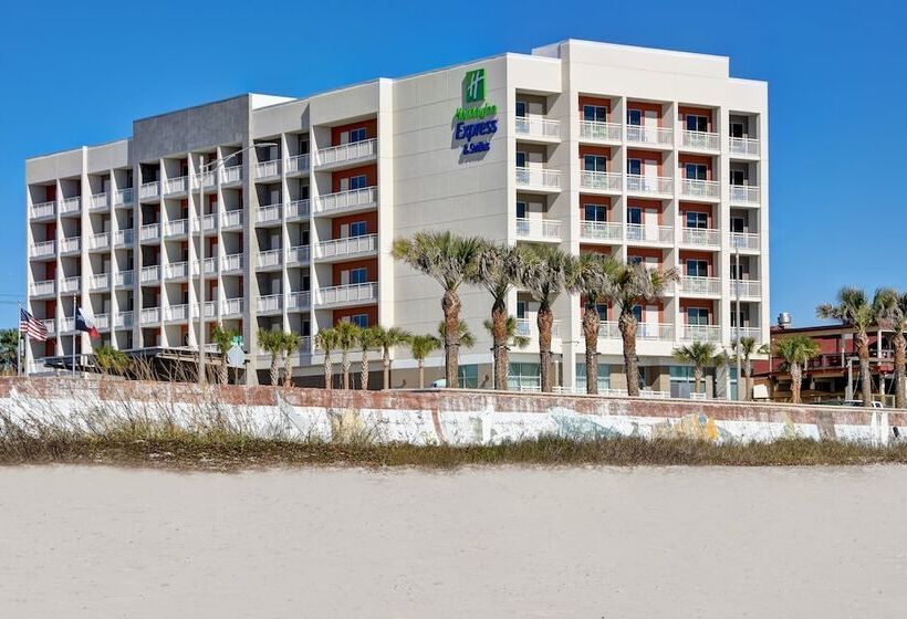 فندق Holiday Inn Express & Suites Galveston Beach, An Ihg