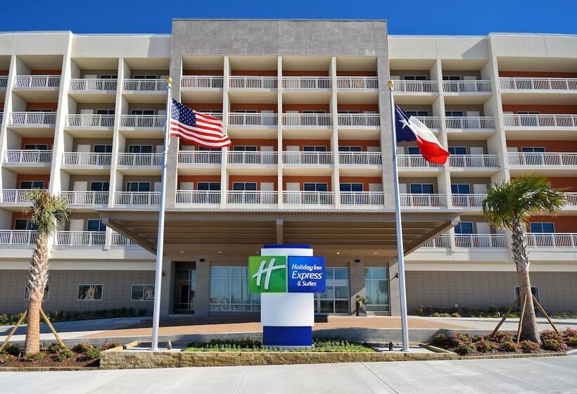 فندق Holiday Inn Express & Suites Galveston Beach, An Ihg