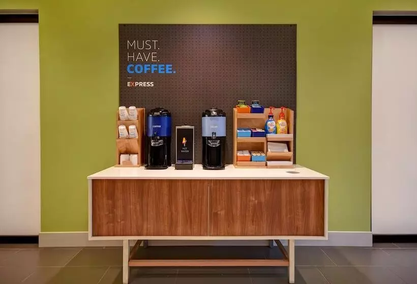 Hotelli Holiday Inn Express & Suites   Galveston Beach, An Ihg