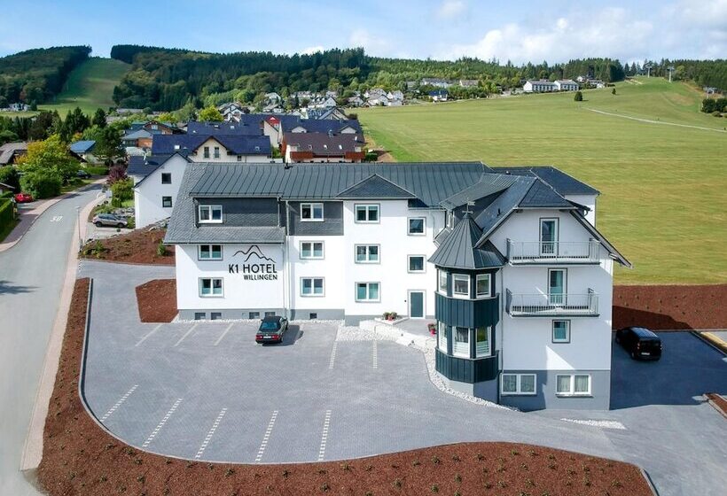K1 Hotel Willingen