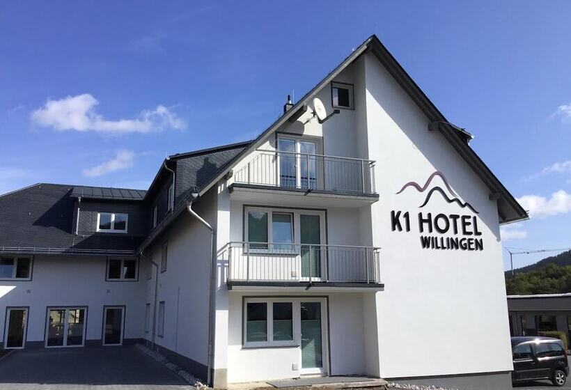 K1 Hotel Willingen